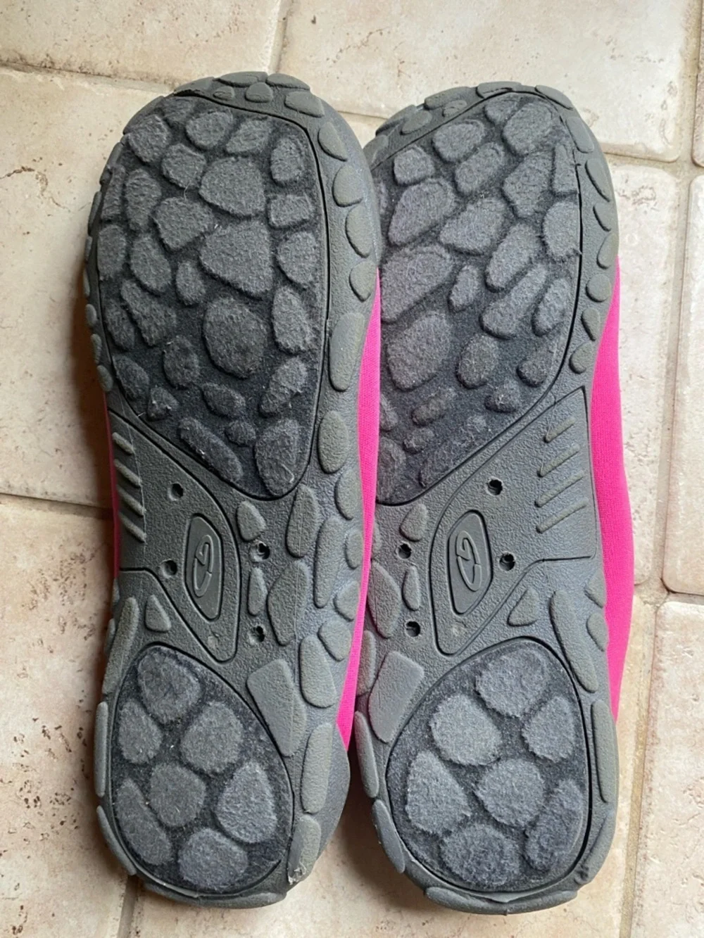 Champion slip shoes